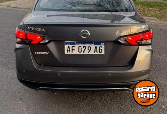 Nissan Versa 1.6 Advance  2021 - foto 3