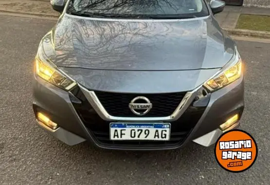 Nissan Versa 1.6 Advance  2021 - foto 4
