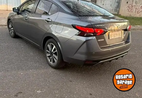 Nissan Versa 1.6 Advance  2021 - foto 5