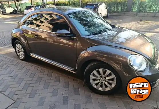 Volkswagen The Beetle 1.4 Tsi Design  2015 - foto 1