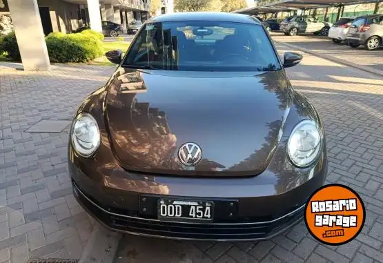 Volkswagen The Beetle 1.4 Tsi Design  2015 - foto 5