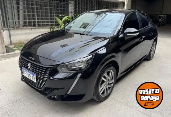 Peugeot 208 Allure Pack Tiptronic  2023 - foto 1