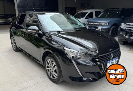 Peugeot 208 Allure Pack Tiptronic  2023 - foto 2