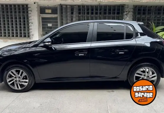 Peugeot 208 Allure Pack Tiptronic  2023 - foto 3