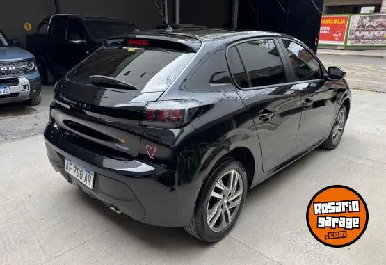 Peugeot 208 Allure Pack Tiptronic  2023 - foto 4