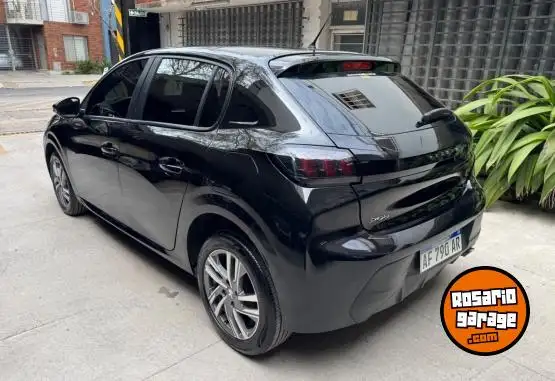 Peugeot 208 Allure Pack Tiptronic  2023 - foto 5