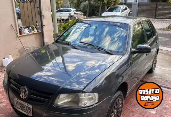 Volkswagen Gol Power 1.4 Sedan 5 P.  2011 - foto 1