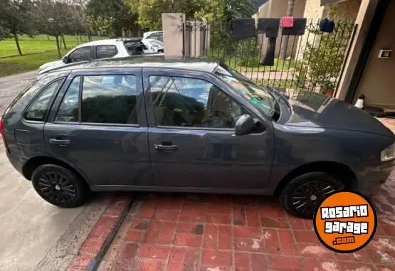 Volkswagen Gol Power 1.4 Sedan 5 P.  2011 - foto 2