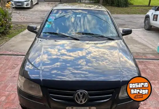 Volkswagen Gol Power 1.4 Sedan 5 P.  2011 - foto 3