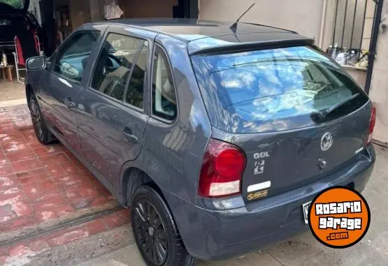 Volkswagen Gol Power 1.4 Sedan 5 P.  2011 - foto 4