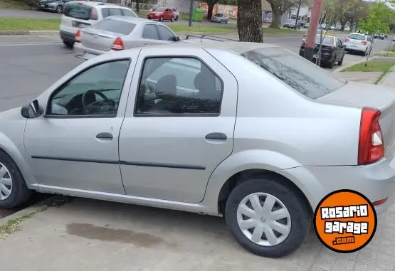 Renault Logan 1.6  8V 4 Puertas  2013 - foto 3