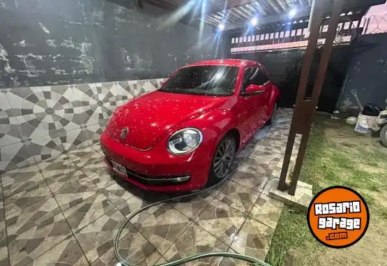 Volkswagen The Beetle 2014 - foto 1
