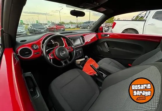 Volkswagen The Beetle  2014 - foto 3