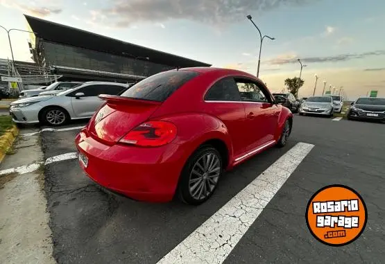 Volkswagen The Beetle  2014 - foto 4