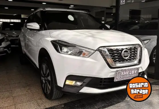 Nissan Kiks  2019 - foto 1