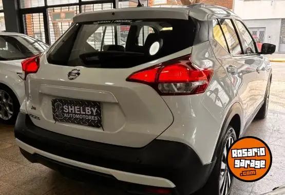 Nissan Kiks  2019 - foto 2