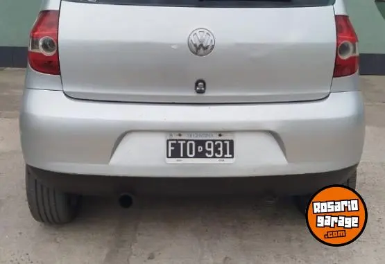 Volkswagen Fox 2006  2006 - foto 1