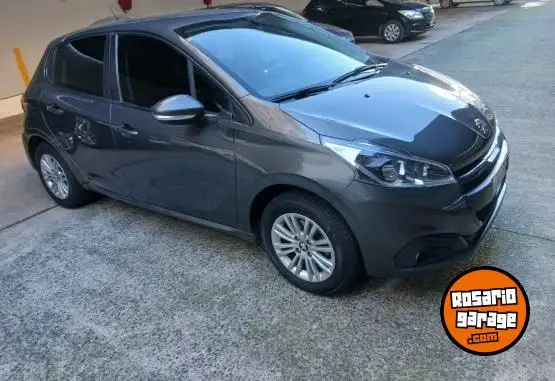 Peugeot 208 Allure 1.6 115 5Puert  2019 - foto 1