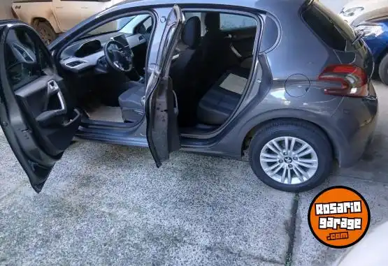 Peugeot 208 Allure 1.6 115 5Puert  2019 - foto 3