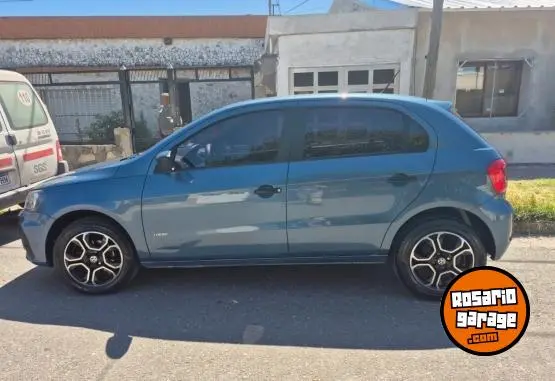 Volkswagen Gol Trend Msi  2018 - foto 3