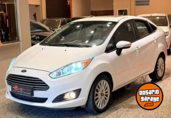 Ford Fiesta Se Plus  2017 - foto 2