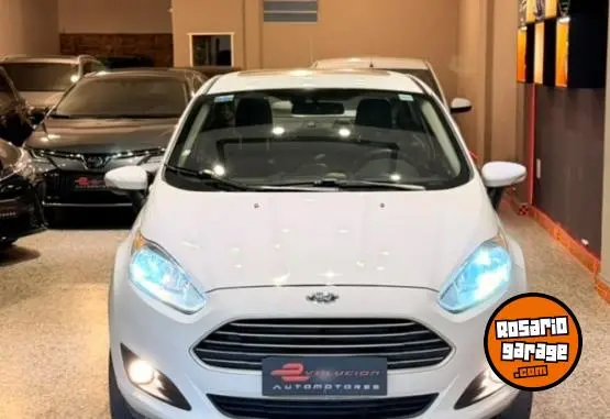 Ford Fiesta Se Plus  2017 - foto 3