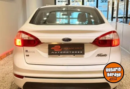Ford Fiesta Se Plus  2017 - foto 4