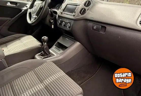 Volkswagen Tiguan 2.0 Tsi 4 Motion  2011 - foto 5