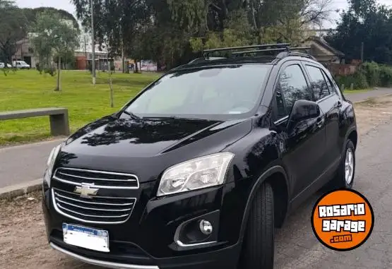 Chevrolet Tracker Ltz 2016 - foto 1