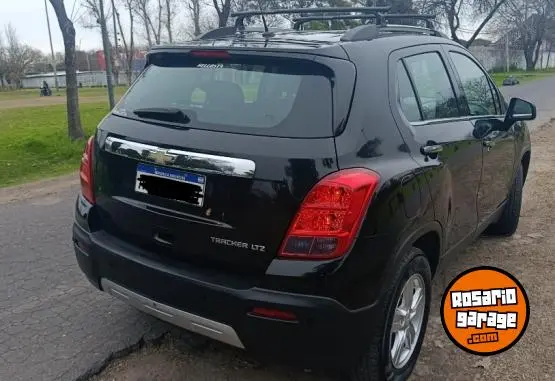 Chevrolet Tracker Ltz  2016 - foto 2