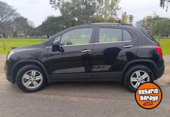 Chevrolet Tracker Ltz  2016 - foto 3