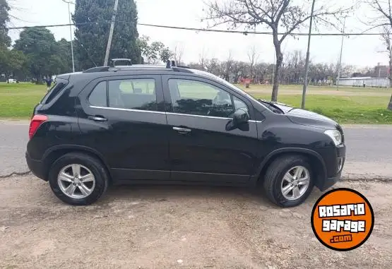 Chevrolet Tracker Ltz  2016 - foto 4