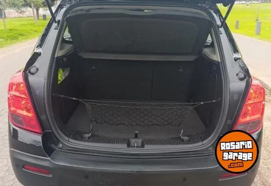 Chevrolet Tracker Ltz  2016 - foto 5