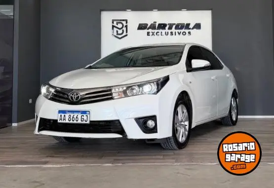 Toyota Corolla Xei 1.8  2017 - foto 1