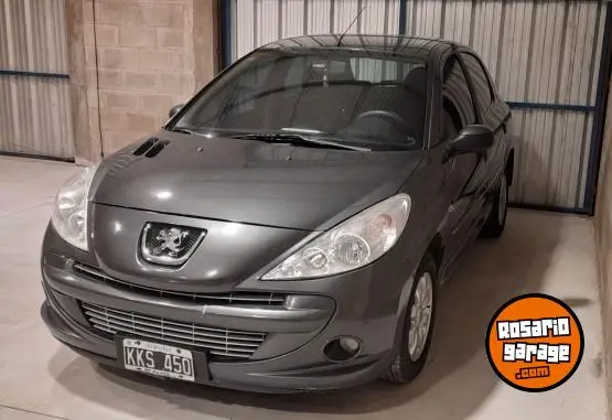 Peugeot 207 Compas  2011 - foto 1