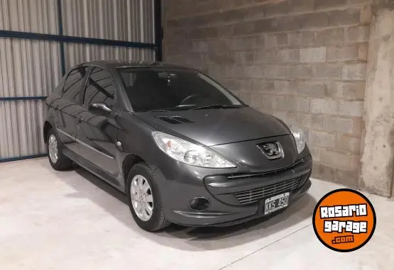 Peugeot 207 Compas  2011 - foto 3
