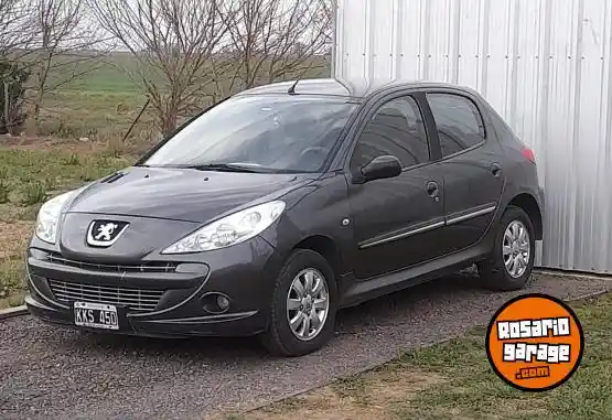 Peugeot 207 Compas  2011 - foto 4