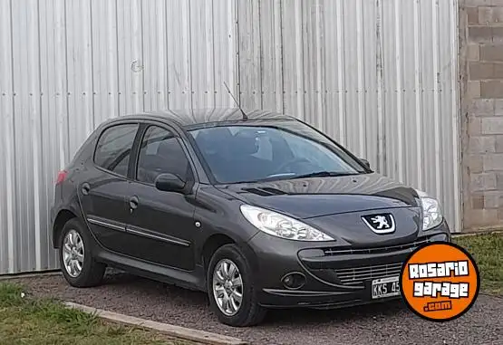 Peugeot 207 Compas  2011 - foto 5