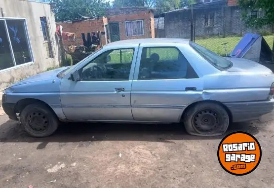 Ford Orion  1995 - foto 4