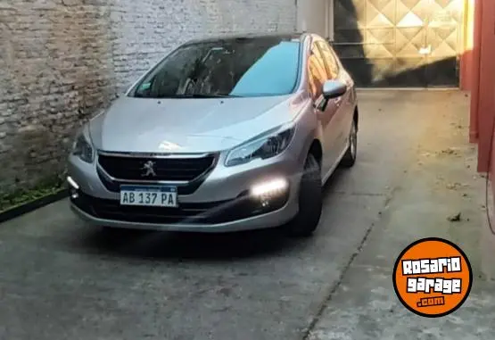 Peugeot 308  2017 - foto 1