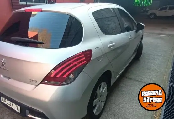 Peugeot 308  2017 - foto 2