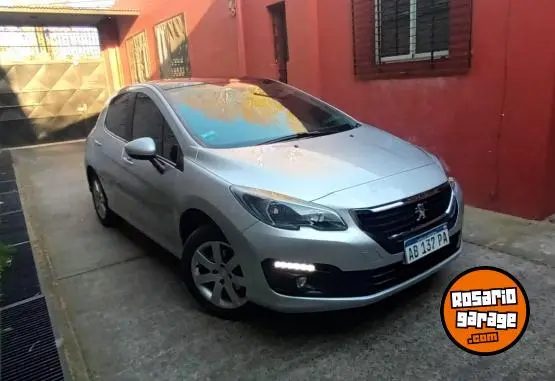 Peugeot 308  2017 - foto 5