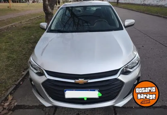Chevrolet Onix  2020 - foto 2