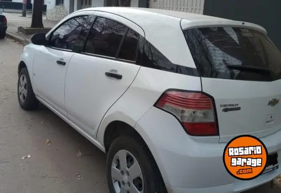 Chevrolet Agile  2011 - foto 1