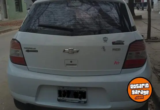 Chevrolet Agile  2011 - foto 3