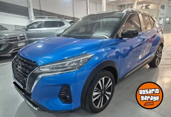Nissan Kicks 1.6 Exclusive  2024 - foto 1