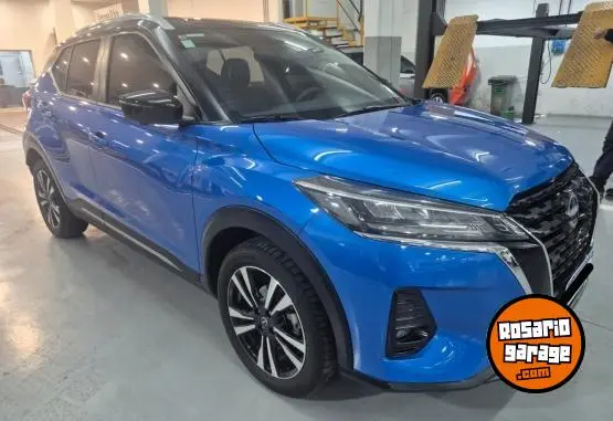 Nissan Kicks 1.6 Exclusive  2024 - foto 3