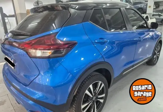 Nissan Kicks 1.6 Exclusive  2024 - foto 4