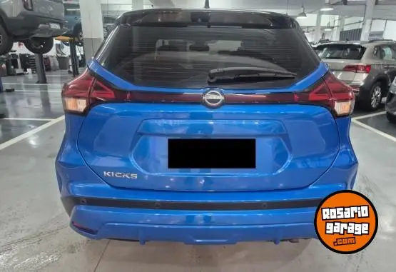 Nissan Kicks 1.6 Exclusive  2024 - foto 5