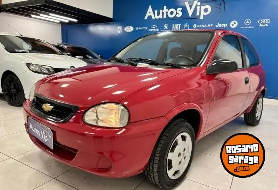 Chevrolet Corsa Classic 1.4n 2010 - foto 1
